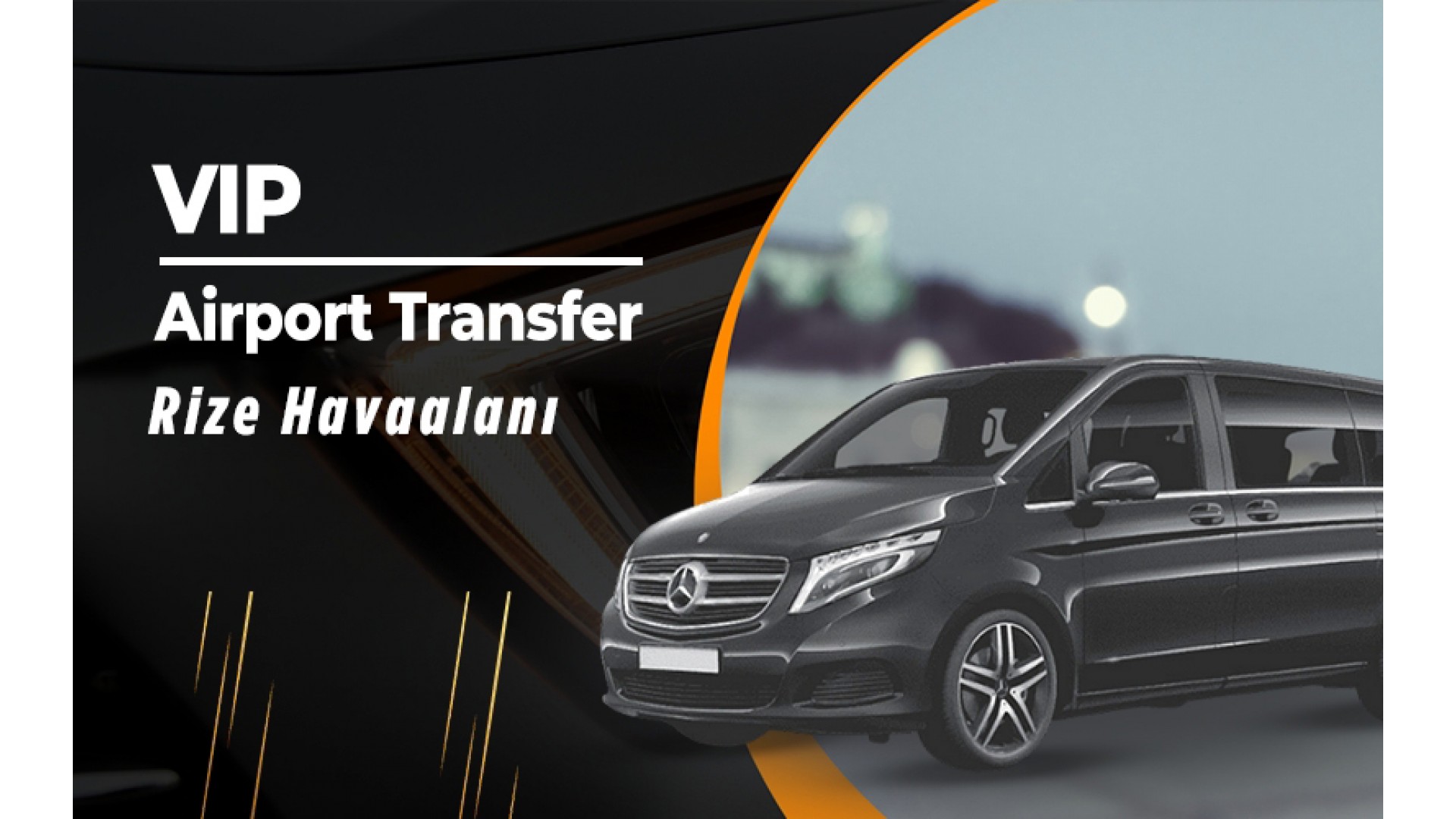 Rize Havalimanı – Rize Merkez Transfer